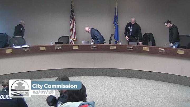 Thumbnail image for Mandan City Commission Replay 4/7/26