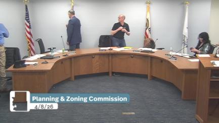 Burleigh Planning Replay 4/8/26