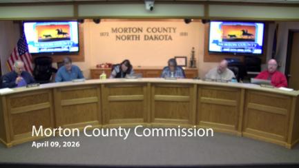 Morton Commission Replay 4/9/26