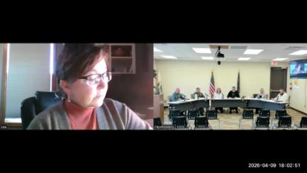 Lincoln City Council Replay 4/9/26