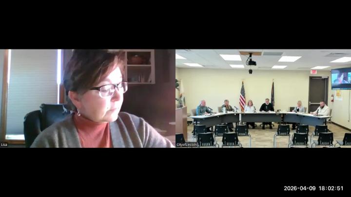 Thumbnail image for Lincoln City Council Replay 4/9/26
