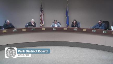 Mandan Park Board Replay 4/13/26