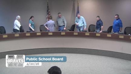 Mandan School Board Replay 4/20/26