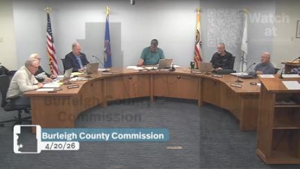 Burleigh Commission Replay 4/20/26
