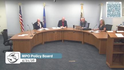 Metro. Planning Org. Replay 4/21/26
