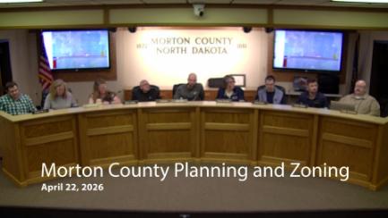Morton Planning and Zoning Board Replay 4/22/26