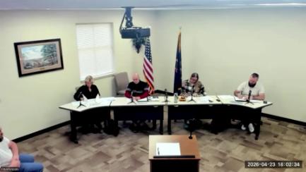 Lincoln City Council Replay 4/23/26