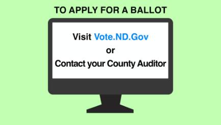 HOW to Vote by Mail