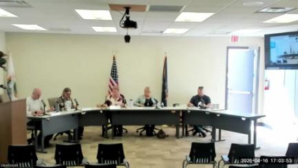 Lincoln City Council Special Meeting Replay 4/16/26