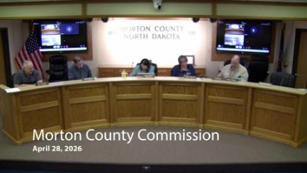 Morton Commission Replay 4/28/26