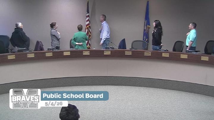 Thumbnail image for Mandan School Board Replay 5/4/26