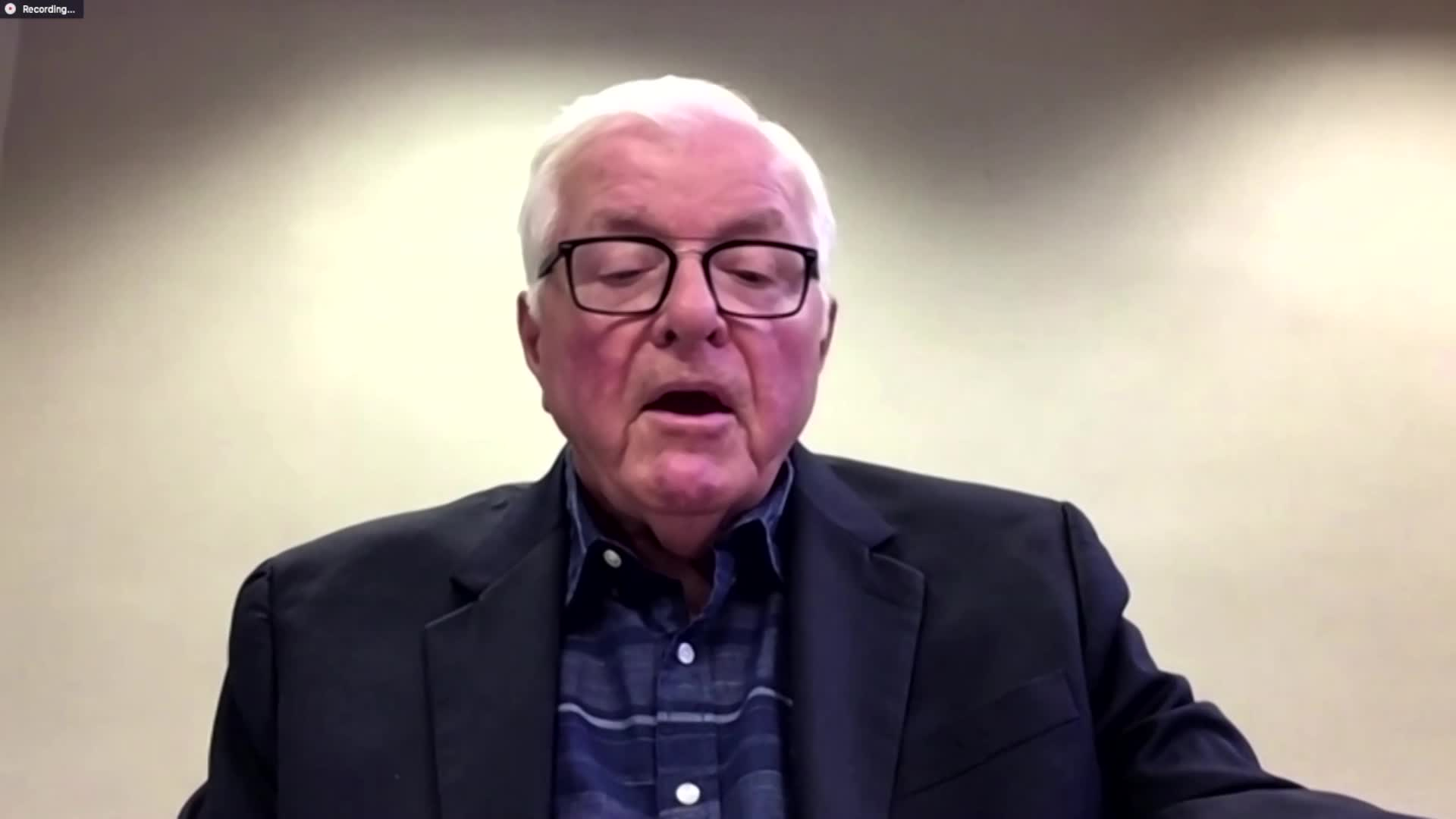 Thumbnail image for Burleigh County Commission Candidate Profile with Jerry Woodcox