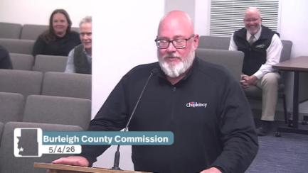 Burleigh Commission Replay 5/4/26