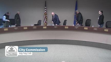 Mandan City Commission Replay 5/5/26