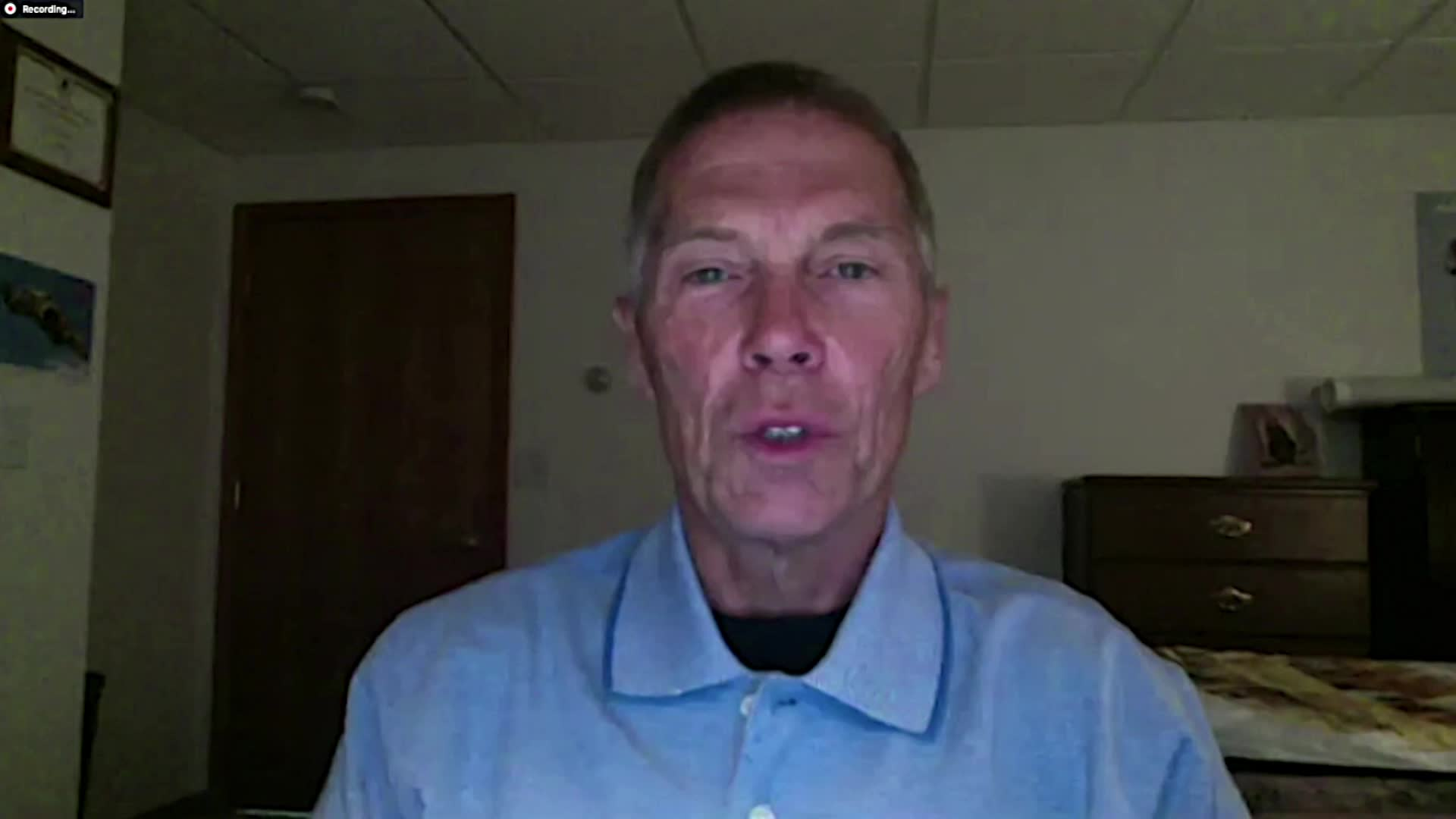 Thumbnail image for Morton County Commission Candidate Profile with Tom Peters