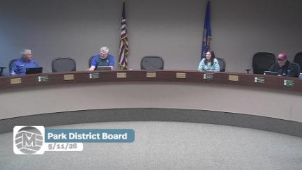 Mandan Park Board Replay 5/11/26
