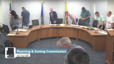 Burleigh Planning Replay 5/13/26