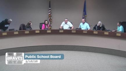 Mandan School Board Replay 5/18/26