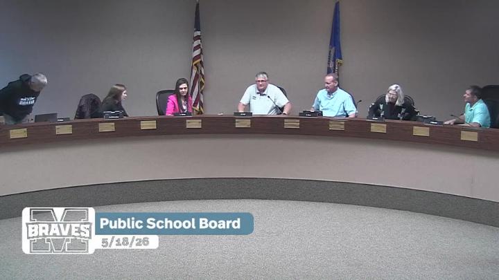 Thumbnail image for Mandan School Board Replay 5/18/26