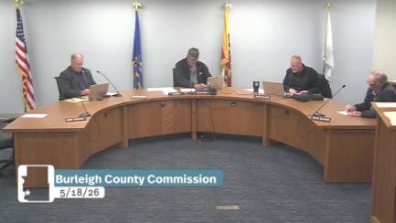 Burleigh Commission Replay 5/18/26