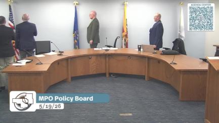 Metro. Planning Org. Replay 5/19/26