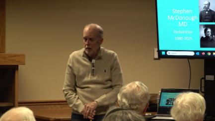 Hometown History - The Human Side: History of Public Health in Bismarck & Burleigh County Pre-statehood to 1990s