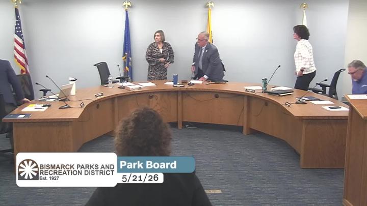 Thumbnail image for Bismarck Park Board Replay 5/21/26