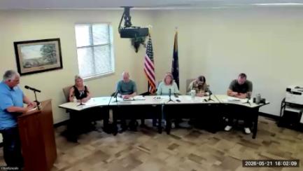 Lincoln City Council Replay 5/21/26