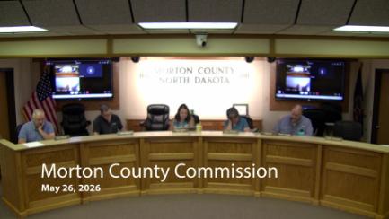 Morton Commission Replay 5/26/26