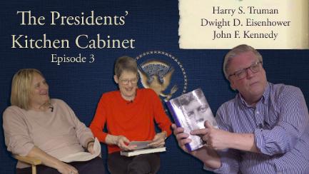 The Presidents' Kitchen Cabinet Episode 3