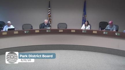 Mandan Park Board Replay 6/8/26
