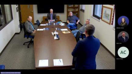 Bismarck City Commission Special Meeting Replay 6/2/26