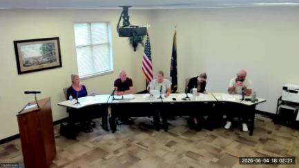 Lincoln City Council Replay 6/4/26 (** No audio the first 8 minutes 40 seconds)