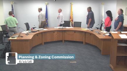 Burleigh Planning Replay 6/10/26