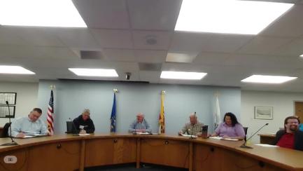 Missouri Valley Complex Committee Replay 5/20/26 (provided by Burleigh County)