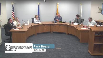 Bismarck Park Board Replay 6/18/26