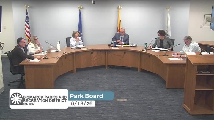 Thumbnail image for Bismarck Park Board Replay 6/18/26