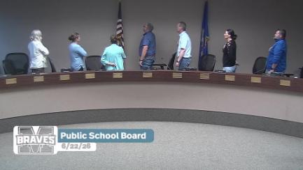 Mandan School Board Replay 6/22/26