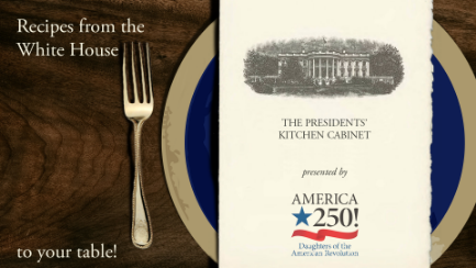 The Presidents' Kitchen Cabinet