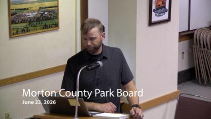 Morton Park Board Replay 6/23/26