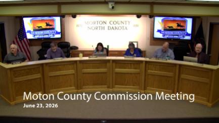 Morton Commission Replay 6/23/26