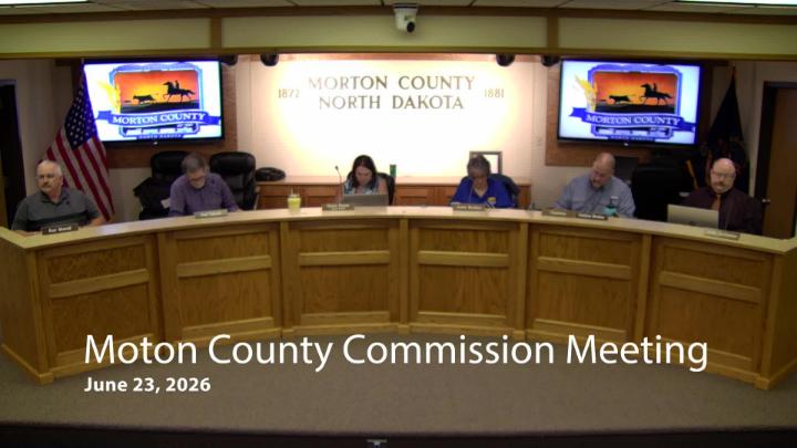 Thumbnail image for Morton Commission Replay 6/23/26