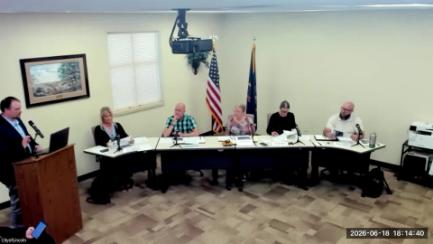 Lincoln City Council Replay 6/18/26