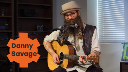 Front Avenue Sound Sessions Ep. 4 with Danny Savage