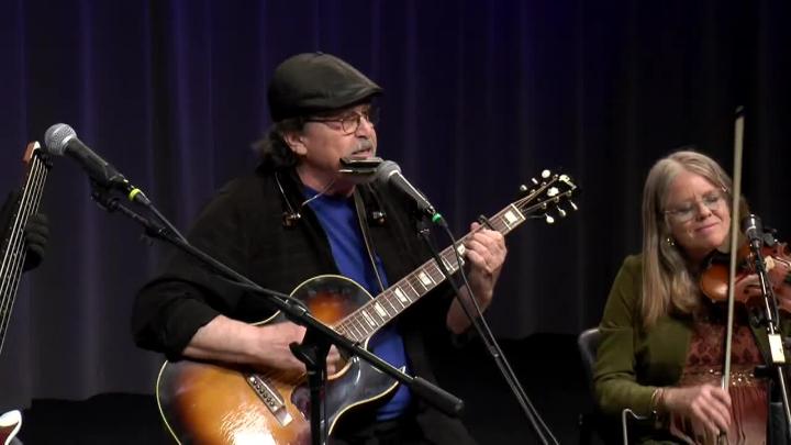 Thumbnail image for Baby Blue Arts Presents Tim Fast and Friends