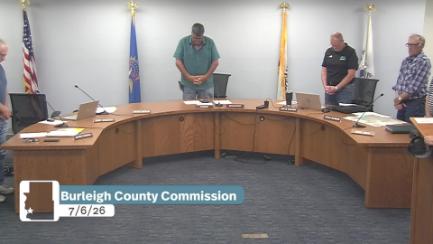 Burleigh Commission Replay 7/6/26
