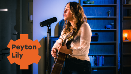 Front Avenue Sound Sessions Ep. 5 with Peyton Lily