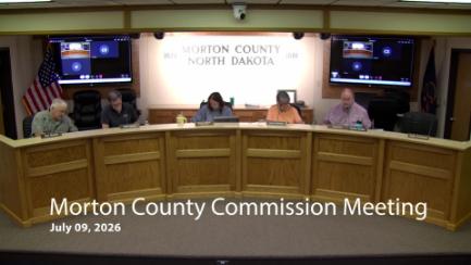 Morton Commission Replay 7/9/26
