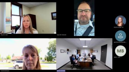 Mandan City Commission Special Meeting Replay 7/10/26