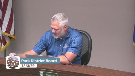 Mandan Park Board Replay 7/13/26